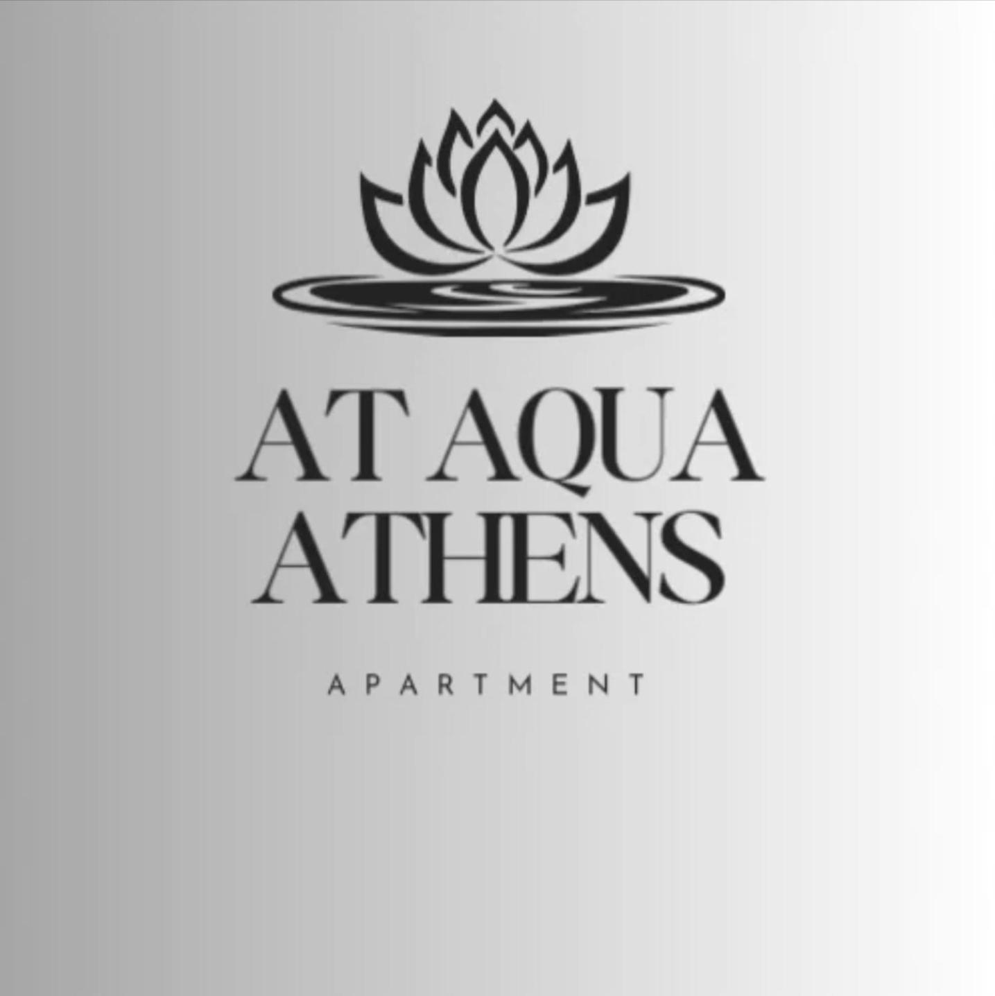At Aqua Apartment Kallithea أثينا المظهر الخارجي الصورة